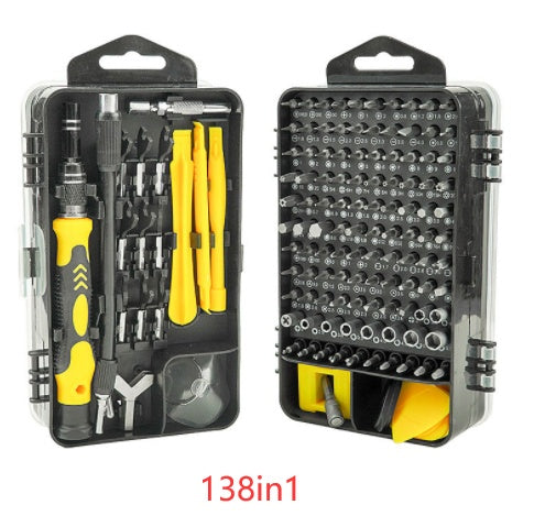 Screwdriver Tool Set Combination Repair Screwdriver